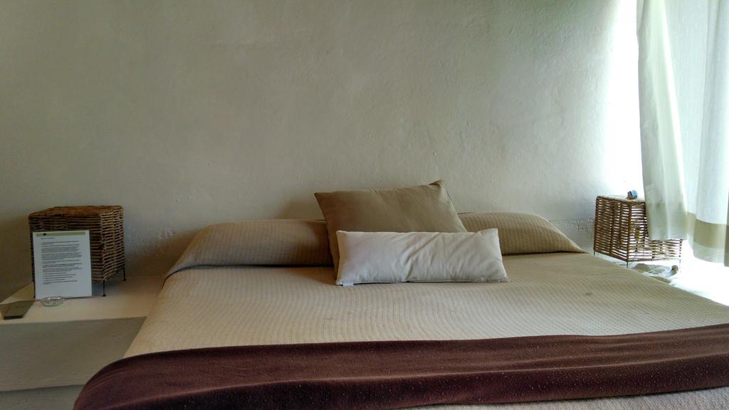 Hotel Boutique La Milagrosa テポストラン 部屋 写真