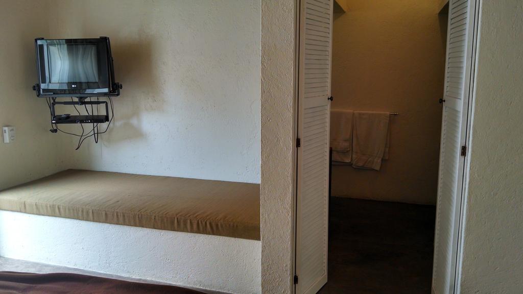 Hotel Boutique La Milagrosa テポストラン 部屋 写真