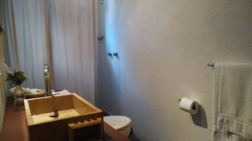 Hotel Boutique La Milagrosa テポストラン エクステリア 写真