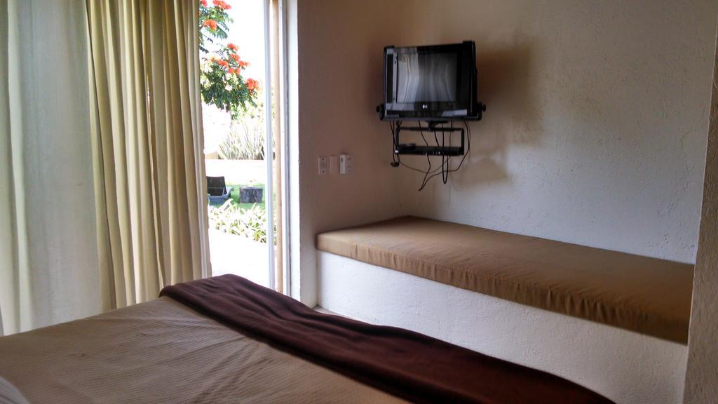 Hotel Boutique La Milagrosa テポストラン 部屋 写真