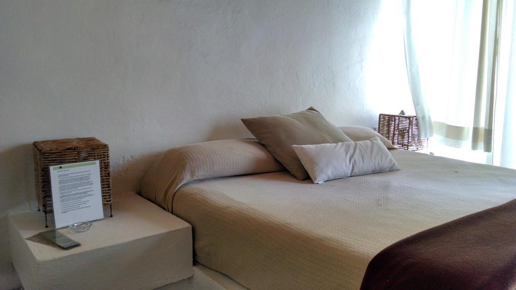 Hotel Boutique La Milagrosa テポストラン 部屋 写真