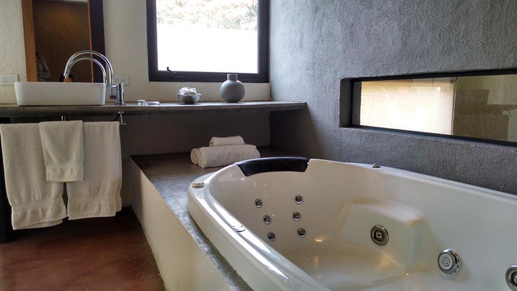 Hotel Boutique La Milagrosa テポストラン エクステリア 写真