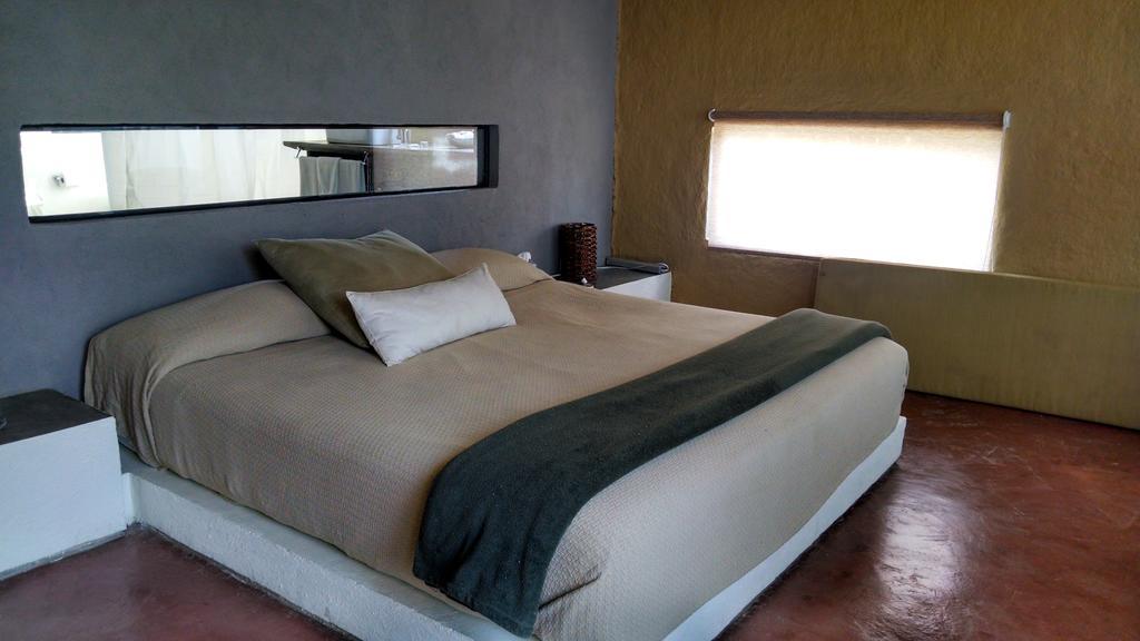 Hotel Boutique La Milagrosa テポストラン 部屋 写真