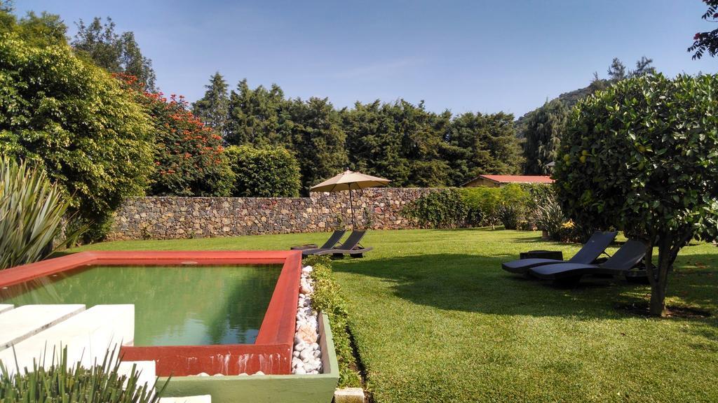 Hotel Boutique La Milagrosa テポストラン エクステリア 写真