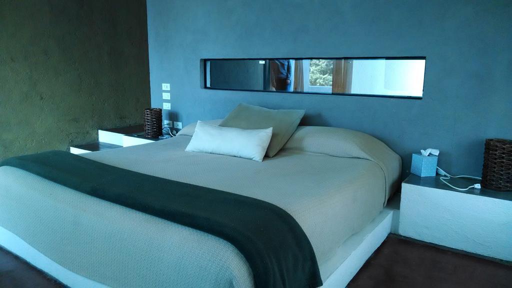 Hotel Boutique La Milagrosa テポストラン エクステリア 写真