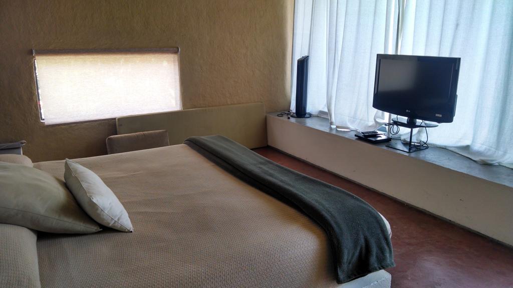 Hotel Boutique La Milagrosa テポストラン 部屋 写真