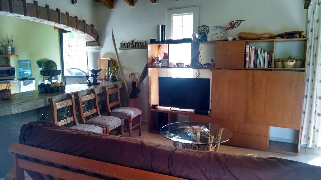 Hotel Boutique La Milagrosa テポストラン エクステリア 写真