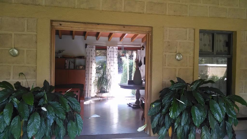 Hotel Boutique La Milagrosa テポストラン エクステリア 写真